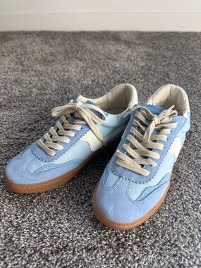 Dolce Vita Notice Leather Sneaker